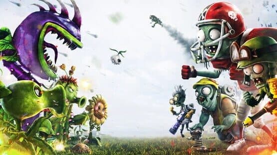 Plants vs. Zombies: Garden Warfare artwork 2