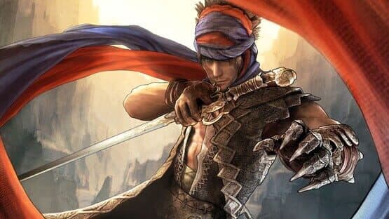 Prince of Persia artwork 7