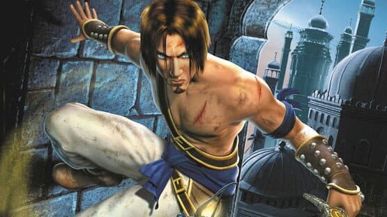 Prince of Persia: The Sands of Time artwork 10