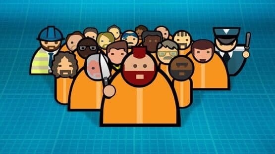 Prison Architect artwork 1