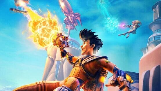 Rocket Arena artwork 2