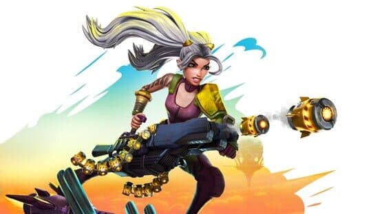 Rocket Arena artwork 1