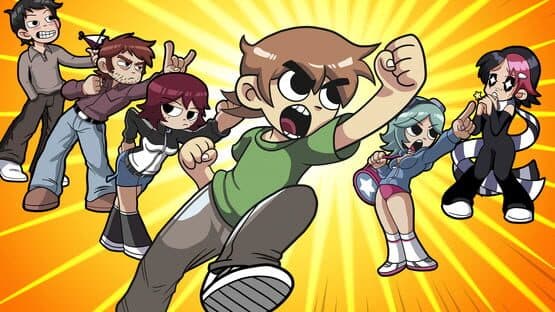 Scott Pilgrim vs. the World: The Game - Complete Edition artwork 1
