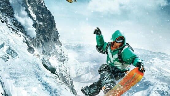 SSX artwork 1
