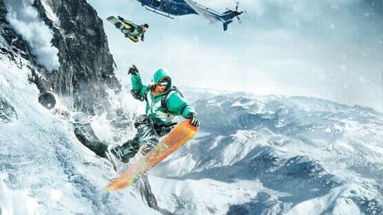 SSX artwork 2