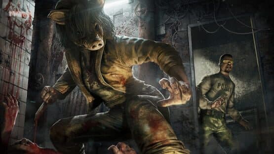 Dead by Daylight artwork 1