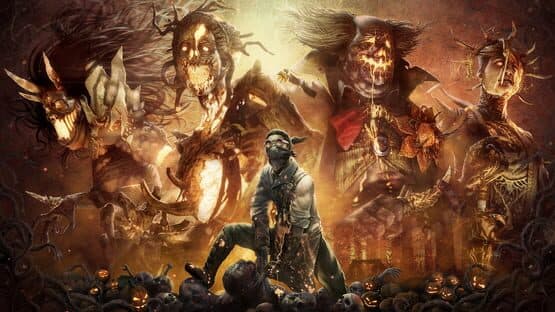 Dead by Daylight artwork 2