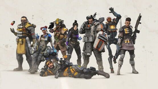 Apex Legends artwork 11