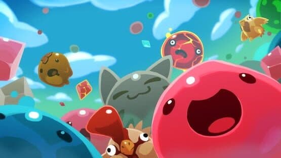 Slime Rancher artwork 1