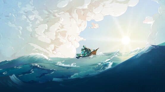 Spiritfarer artwork 1