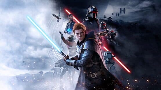 Star Wars Jedi: Fallen Order artwork 1