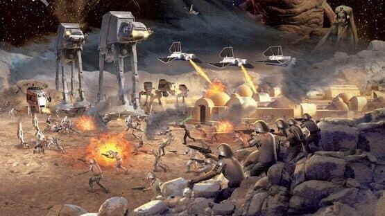 Star Wars: Empire at War artwork 1