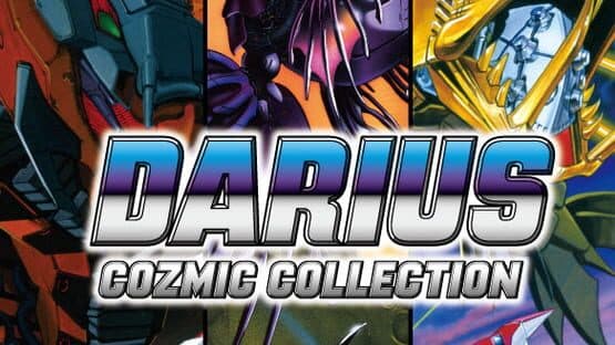 Darius Cozmic Collection artwork 1