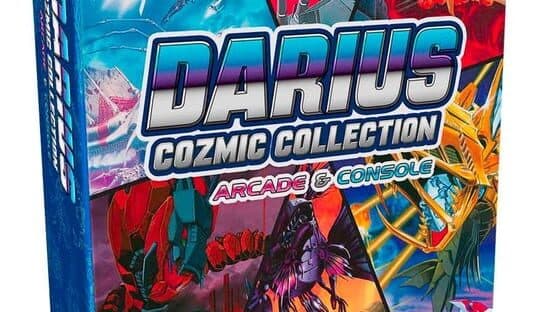 Darius Cozmic Collection: Special Edition artwork 2