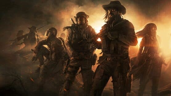 Wasteland 2: Director's Cut artwork 1