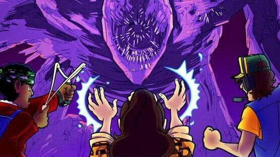 Stranger Things 3: The Game artwork 1