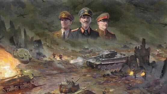 Sudden Strike 4 artwork 1