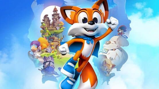 Super Lucky's Tale artwork 1