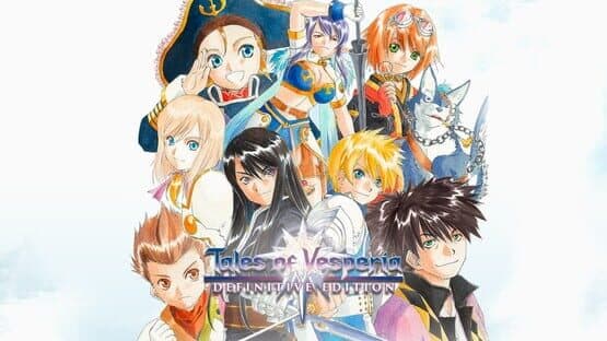 Tales of Vesperia: Definitive Edition artwork 1