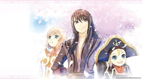 Tales of Vesperia: Definitive Edition artwork 2