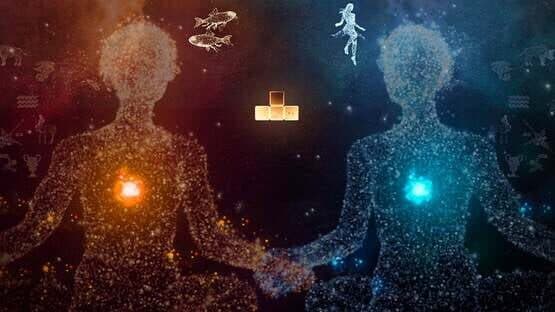 Tetris Effect: Connected artwork 1