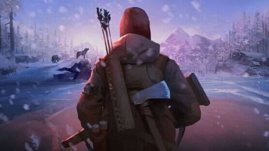 The Long Dark artwork 1