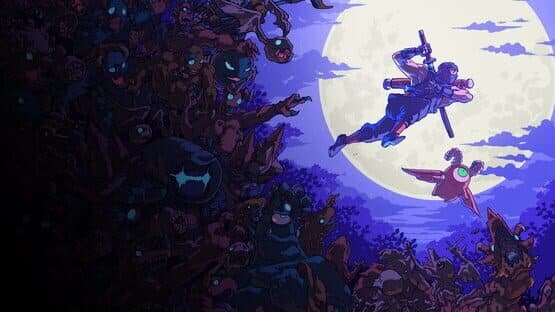 The Messenger artwork 3