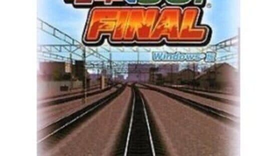 Densha de Go! Final artwork 2