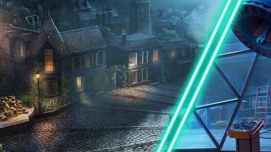 Mystery Case Files: Crossfade - Collector's Edition artwork 1