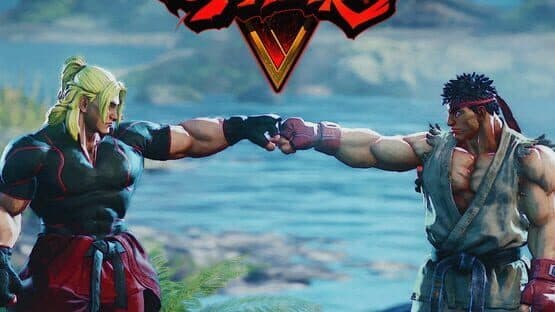 Street Fighter V: A Shadow Falls artwork 2