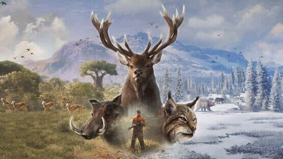 TheHunter: Call of the Wild artwork 2