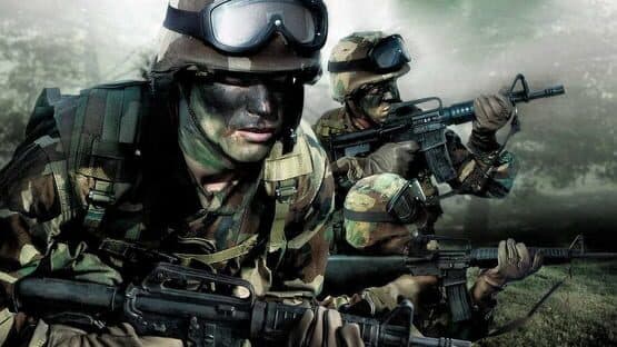 Tom Clancy's Ghost Recon artwork 1