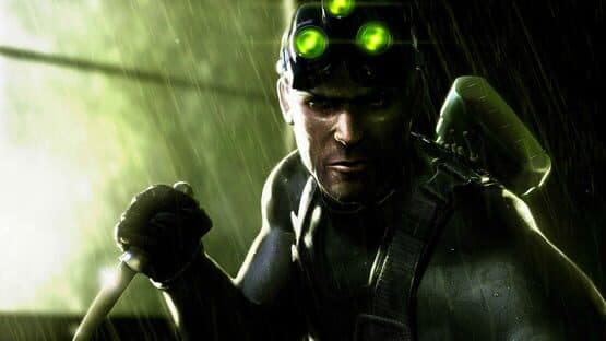 Tom Clancy's Splinter Cell: Chaos Theory artwork 4