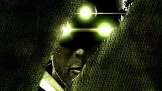 Tom Clancy's Splinter Cell: Chaos Theory artwork 1