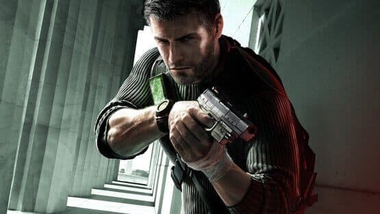 Tom Clancy's Splinter Cell: Conviction artwork 3