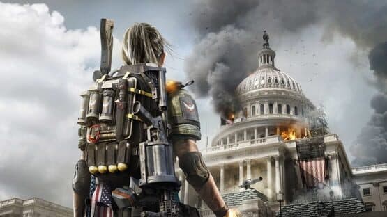 Tom Clancy's The Division 2 artwork 12