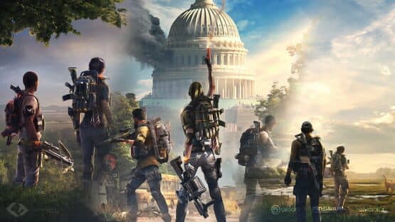 Tom Clancy's The Division 2 artwork 10