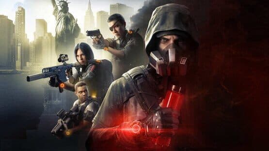 Tom Clancy's The Division 2 artwork 9