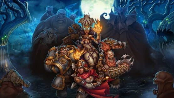 Torchlight II artwork 1