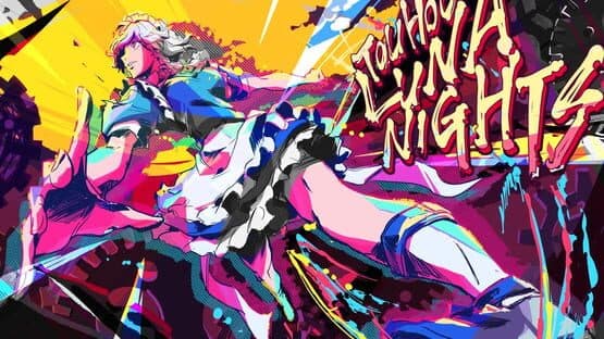 Touhou Luna Nights artwork 1