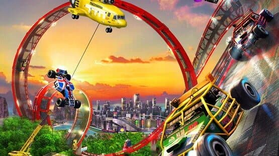 TrackMania Turbo artwork 1