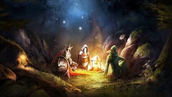 Trine 2: Complete Story artwork 1