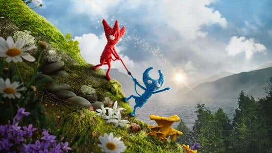 Unravel Two artwork 2