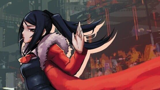 VA-11 Hall-A: Cyberpunk Bartender Action artwork 1