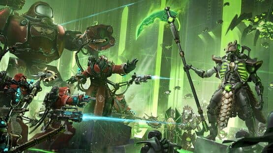 Warhammer 40,000: Mechanicus artwork 2