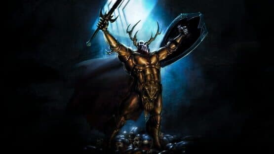 Warlords Battlecry II artwork 1