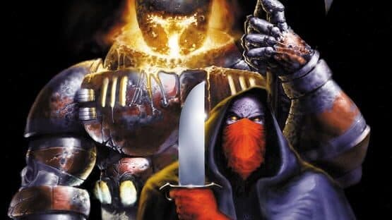 Warlords Battlecry artwork 1