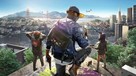 Watch Dogs 2 artwork 10