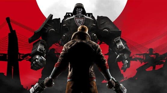 Wolfenstein: The New Order artwork 9