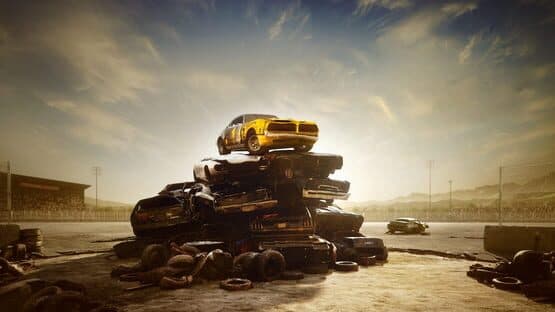 Wreckfest artwork 2